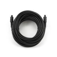 Оптичний аудіо кабель із роз'ємами Toslink, 2 м