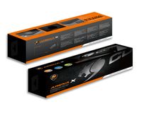 Килимок ігровий, 1000 х 400 х 5 мм, Speed, розмір XXL
