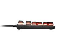 Клавіатура ігрова механічна, Red Switches, RGB-підсвічування