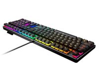 Клавіатура ігрова механічна, Red Switches, RGB-підсвічування