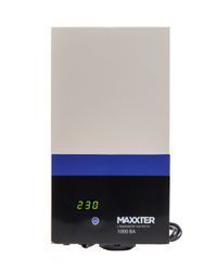 Maxxter
Автоматичний регулятор напруги 230 В, 1000 ВА