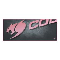Cougar
Килимок ігровий, 1000 х 400 х 5 мм, Speed, розмір XXL, рожевий