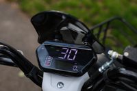 Електроскутер Maxxter COURIER (black)