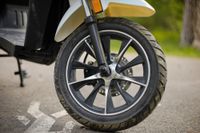 Електроскутер Maxxter COURIER (black)