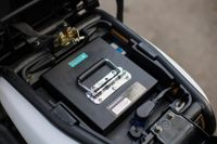 Електроскутер Maxxter COURIER (black)
