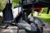 Електроскутер Maxxter COURIER (black)