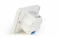 Розетка із зарядкою USB x2, 2.4 A