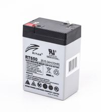 Ritar
Акумуляторна батарея 6 В 5 Aгод
