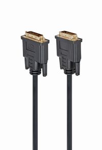 Cablexpert
Кабель DVI, 24/24 (dual link), 4.5 м