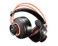 Ігрова гарнітура, RGB, USB only, 7.1 Virtual, 50 мм драйвери, спрямований мікрофон