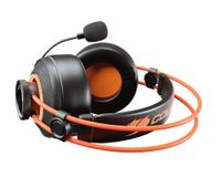 Ігрова гарнітура, RGB, USB only, 7.1 Virtual, 50 мм драйвери, спрямований мікрофон