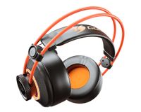 Ігрова гарнітура, RGB, USB only, 7.1 Virtual, 50 мм драйвери, спрямований мікрофон