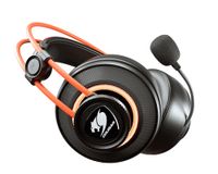Ігрова гарнітура, RGB, USB only, 7.1 Virtual, 50 мм драйвери, спрямований мікрофон