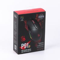Ігрова миша Bloody Activated, RGB, 8000 dpi, 20M натискань