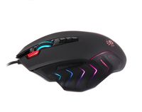 Ігрова миша Activated, Extra Fire Button, 8000 CPI, RGB, 20M натискань