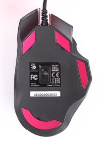 Ігрова миша Activated, Extra Fire Button, 8000 CPI, RGB, 20M натискань