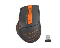 A4Tech
Миша бездротова безшумна Fstyler, USB, 2000 dpi, помаранчевий