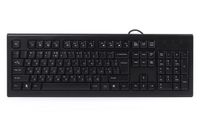 A4Tech
Клавіатура USB, X-slim, Comfort Key