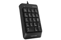 Цифрова USB клавіатура Fstyler, чорна