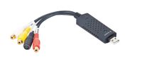 Gembird
Модуль захоплення Audio-Video (Grabber), USB 2.0