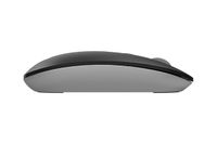 Миша бездротова Fstyler, USB, 2000 dpi, світло-сіра
