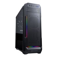 Cougar
Ігровий корпус, 1*5.25"+2*3.5"+2*2.5", ATX/mATX/mini-ITX, скляне вікно