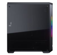 Ігровий корпус, 1*5.25"+2*3.5"+2*2.5", ATX/mATX/mini-ITX, скляне вікно