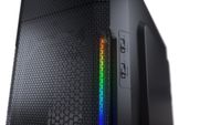Ігровий корпус, 1*5.25"+2*3.5"+2*2.5", ATX/mATX/mini-ITX, скляне вікно