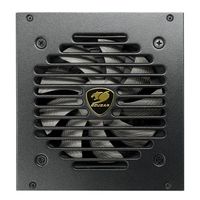 Cougar
Блок живлення 750 Вт, 80 Plus Gold, Modular, 120 мм Silent Fan, 8SATA + 4PCI-E