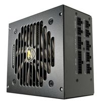 Блок живлення 750 Вт, 80 Plus Gold, Modular, 120 мм Silent Fan, 8SATA + 4PCI-E