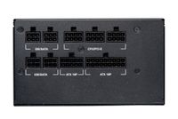Блок живлення 750 Вт, 80 Plus Gold, Modular, 120 мм Silent Fan, 8SATA + 4PCI-E