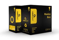 CAT5e, одножильна мідь, 24AWG, неекранована, LSZH обплетення 305 м