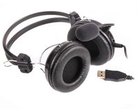 Навушники з мікрофоном, USB