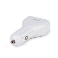 Зарядний пристрій USB 4.8 A, колір в асортименті