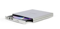 Gembird
Зовнішній DVD-привід, USB 2.0