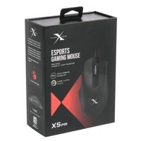 Миша ігрова Bloody ESports Gaming X, 16 000 CPI, RGB