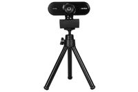 Вебкамера 1080P, USB 2.0, вбудований мікрофон, кріплення 1/4'' під штатив