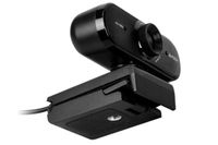 Вебкамера 1080P, USB 2.0, вбудований мікрофон, кріплення 1/4'' під штатив
