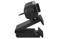 Вебкамера 1080P, USB 2.0, вбудований мікрофон, кріплення 1/4'' під штатив