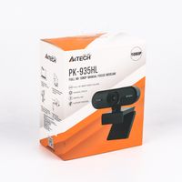 Вебкамера 1080P, USB 2.0, вбудований мікрофон, кріплення 1/4'' під штатив