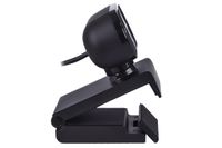 Веб камера 1080P, USB 2.0, вбудований мікрофон, кріплення 1/4" під штатив, Auto Focus скляна лінза