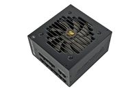 Блок живлення 850 Вт, 80 Plus Gold, Modular, 120 мм Silent Fan, 8SATA + 4PCI-E