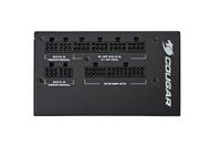 Блок живлення 850 Вт, 80 Plus Gold, Modular, 120 мм Silent Fan, 8SATA + 4PCI-E