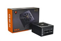 Блок живлення 850 Вт, 80 Plus Gold, Modular, 120 мм Silent Fan, 8SATA + 4PCI-E