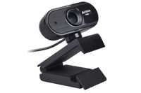 Вебкамера 1080P, USB 2.0, вбудований мікрофон, кріплення 1/4" під штатив, Fixed Focus скляна лінза