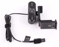 Веб камера 1080P, USB 2.0, вбудований мікрофон, кріплення 1/4" під штатив, Auto Focus скляна лінза
