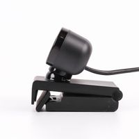 Веб камера 1080P, USB 2.0, вбудований мікрофон, кріплення 1/4" під штатив, Auto Focus скляна лінза