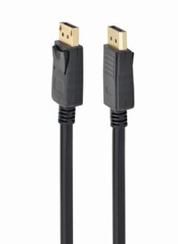 Maxxter
Кабель у блістері DisplayPort v1.2, 1.8 м