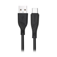 Maxxter
Кабель USB 2.0 A-тато/C-тато, 1 м, 2.4 А