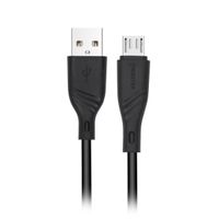 Maxxter
Кабель micro USB 2.0 A-тато/Micro B-тато, 2 м, 2.4 А